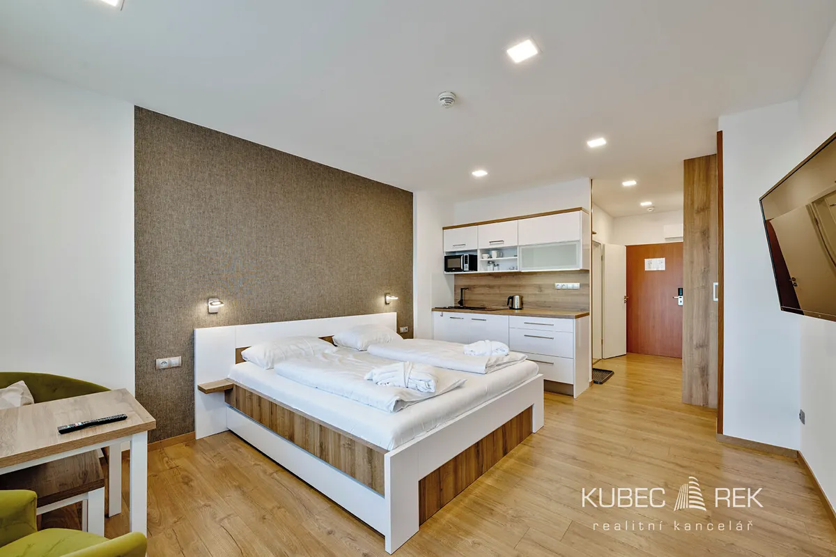 Prodej bytu 1+kk 30 m²